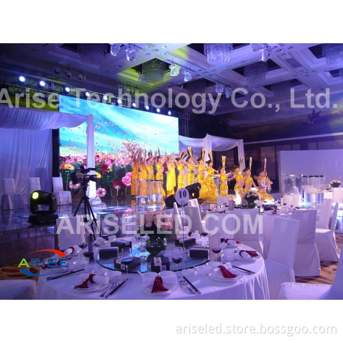 P6 p5.33,576*576 die casting aluminum cabinet rental LED display,P6 Indoor Rental Led Display Die Cast Aluminum Cabinet